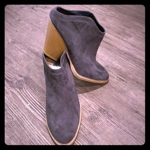 Target Size 7 1/2 booties